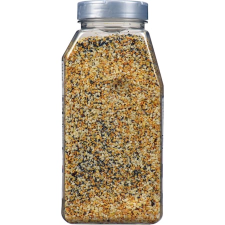 Mccormick McCormick Culinary Everything Bagel Seasoning Blend 21 oz. Bottle, PK6 901572535